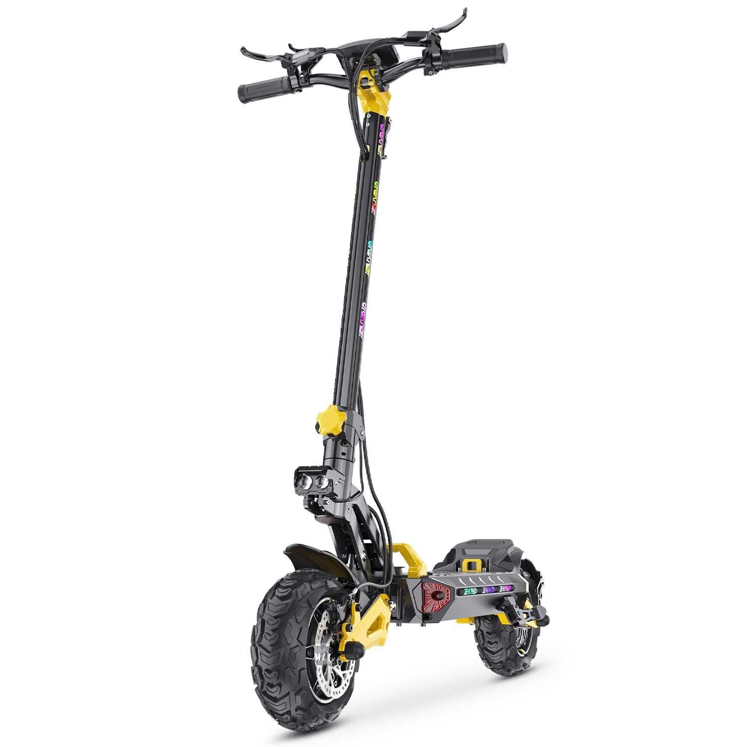 Eлектрически скутер/тротинетка iENYRID ES60 2400W,48V/23Аh,11 inch
