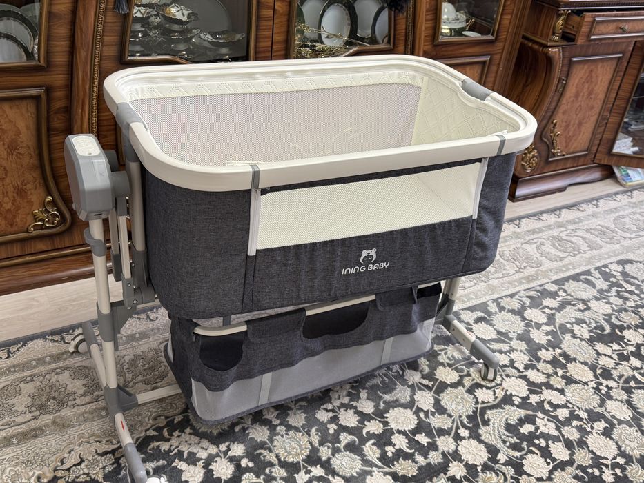 Электронная люлка с пультом