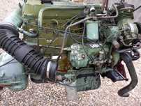 Motor Mercedes Benz OM366 - fara turbo - Piese de motor Mercedes