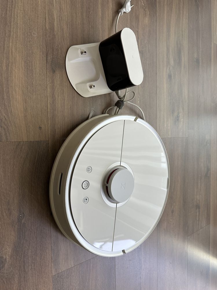 Робот Roborock S5 Max