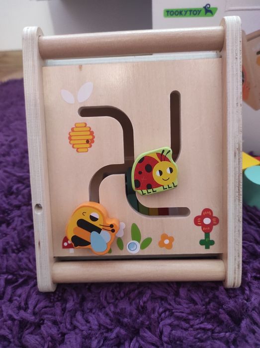 Сортер Tooky toy