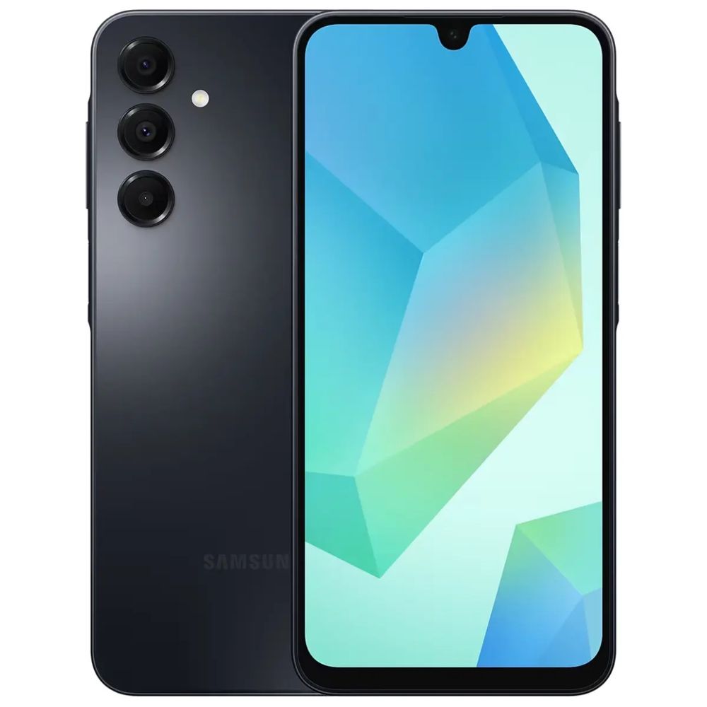 Продам Samsung Galaxy A16 6/128GB black новый запечатаный