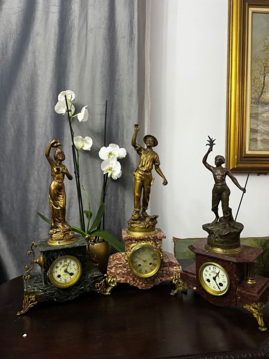 Ceasuri marmura mecanice