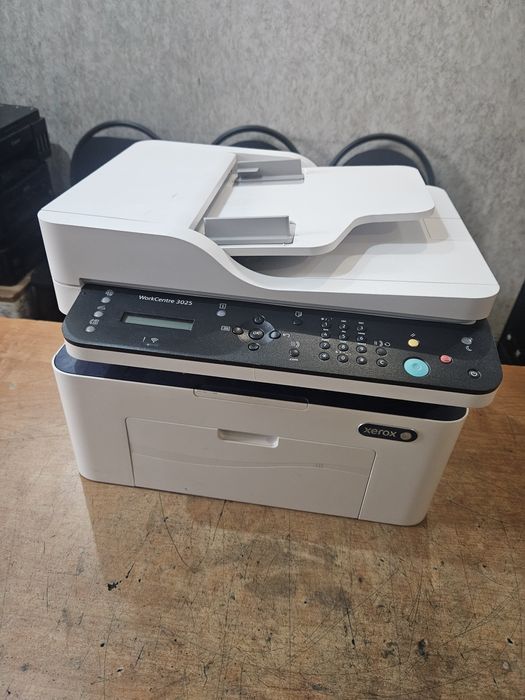 Продается Мфу Xerox 3025