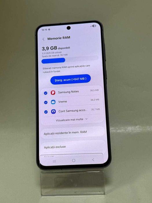 SAMSUNG A56, 128 GB /Fin X Amanet&Exchange cod 103424