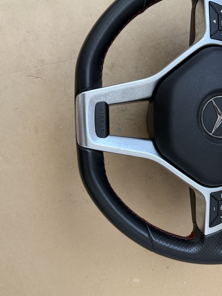 Мерцедес amg волан mercedes w205 w212 w176 w246 w218 w166 w156