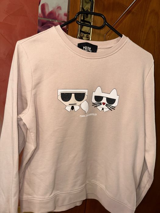 Блуза Karl Lagerfeld