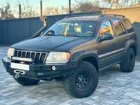 Jeep Grand Cherokee Autoutilitara