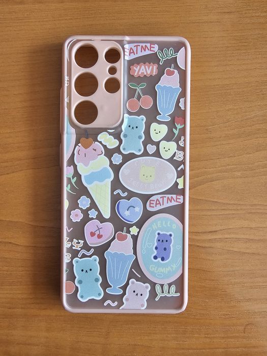 Протектори cases за Samsung Galaxy S 21 Ultra