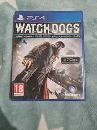 Watchdogs Special Edition PS4