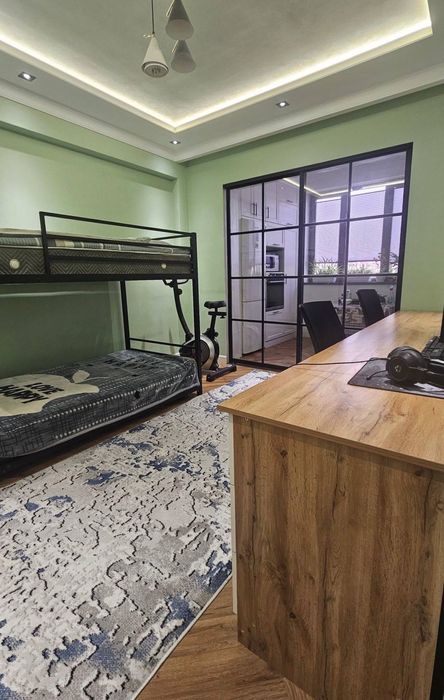 5/2/9 130м2 Паркентский Цалковский Перекресток