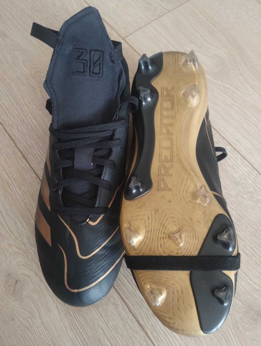 Ghete de fotbal Adidas Predator Jude Bellingham - 38