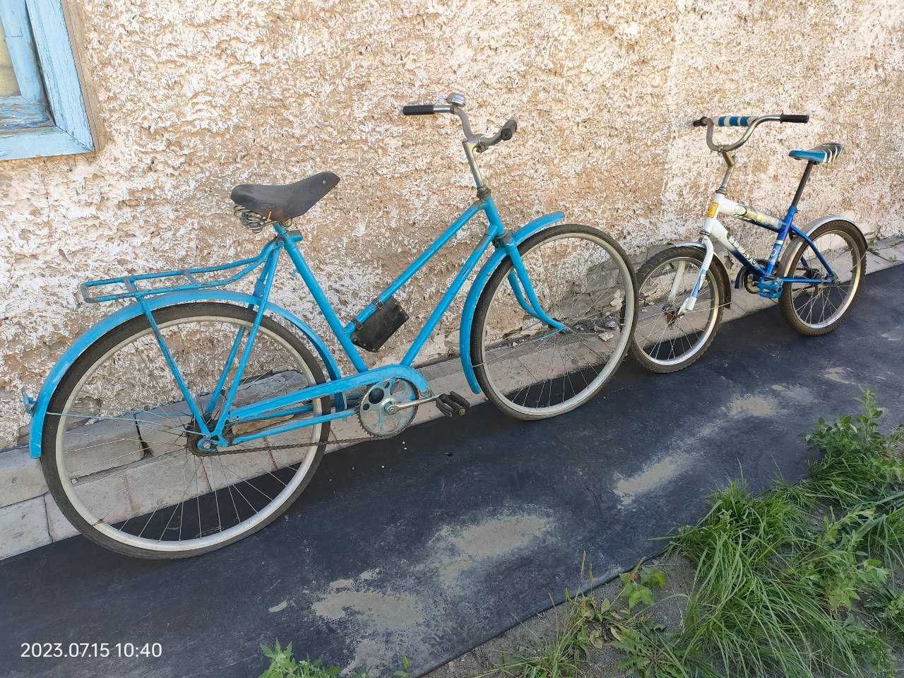 Велосипед взрослый,подросковый и детский