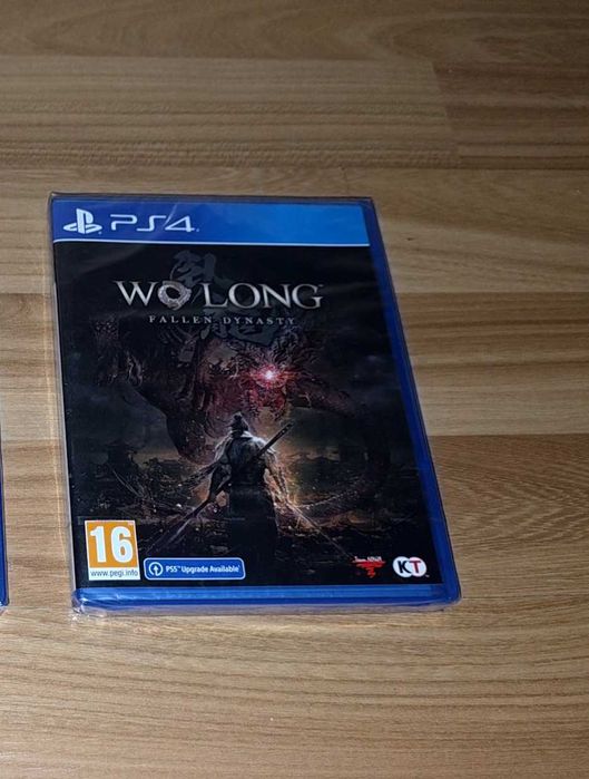 Joc Wo Long Fallen Dynasty PS4/PS5 tip gen actiune aventura RPG