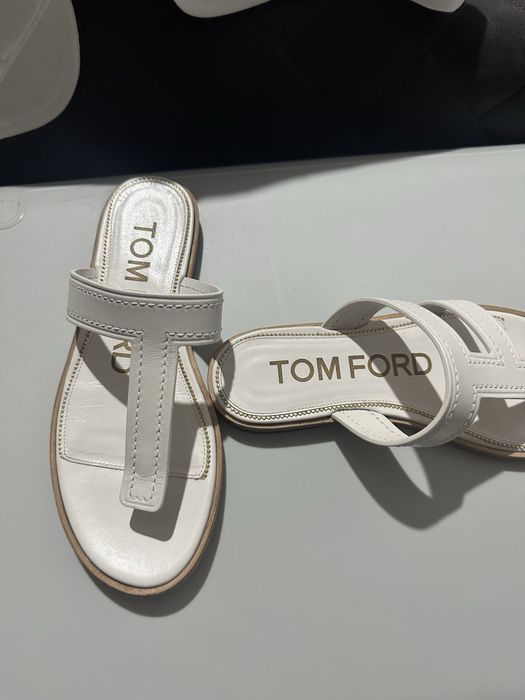 Sandale Tom Ford autentice și noi