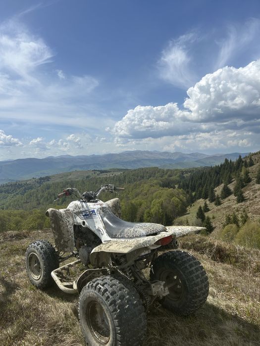 yamaha raptor 350r 40cp