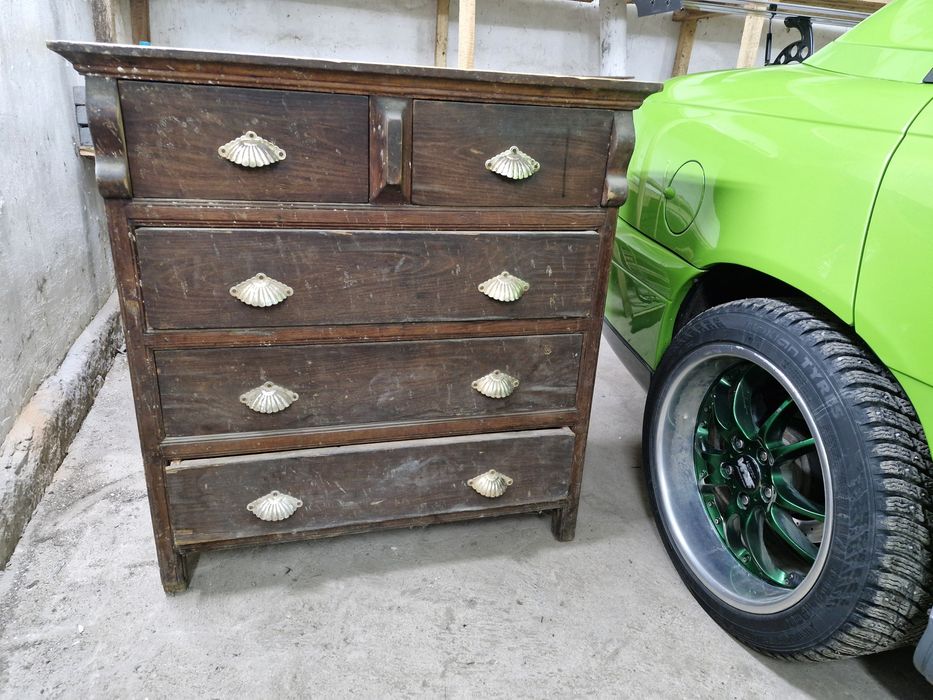 Продам Винтажный камод