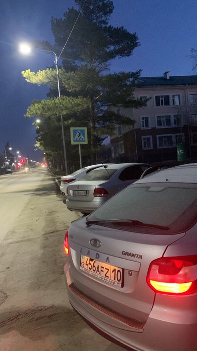 Лада гранта в идеальннм состоянии