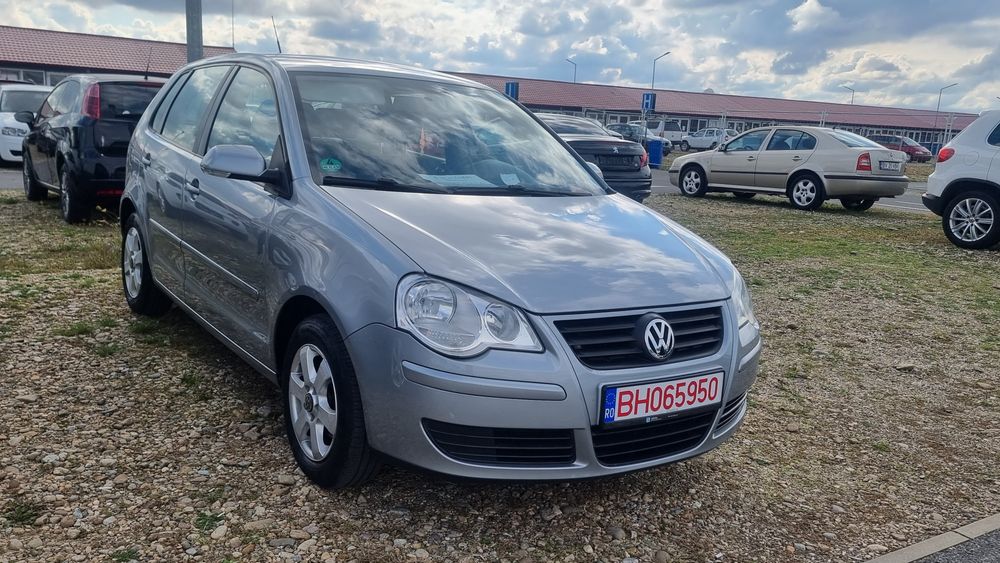 Volkswagen polo 1.4 mpi