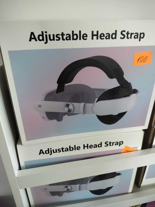 Curea cap pentru Meta/Oculus Quest 3