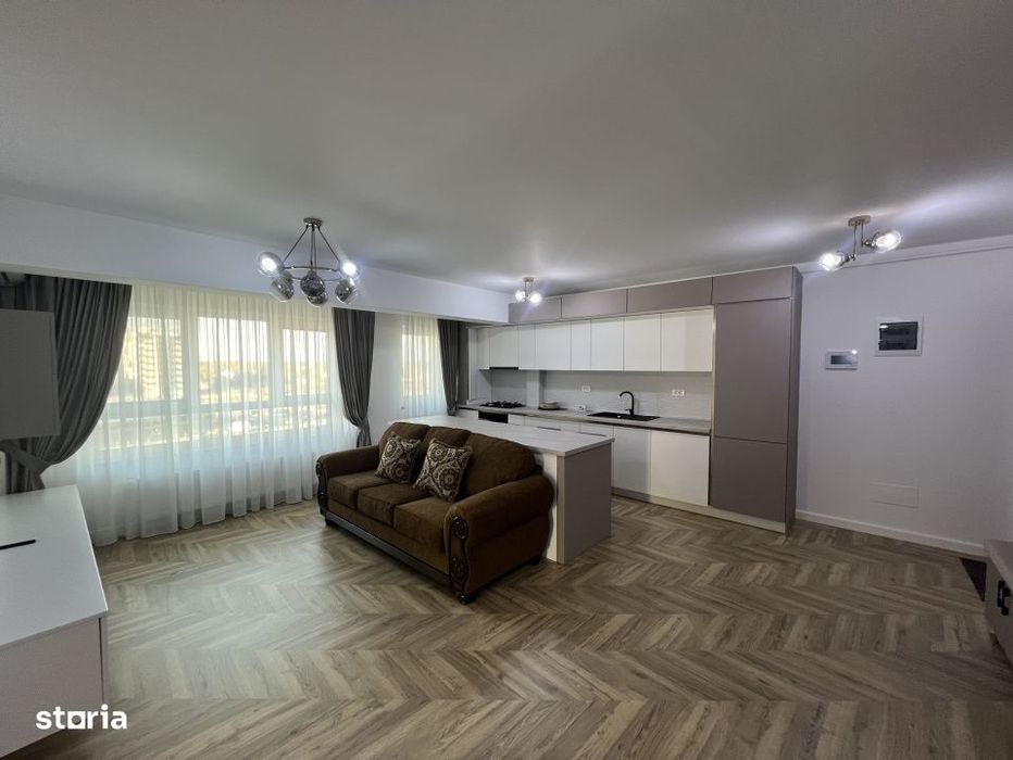 Apartament lux, 3 camere, Stefan cel Mare