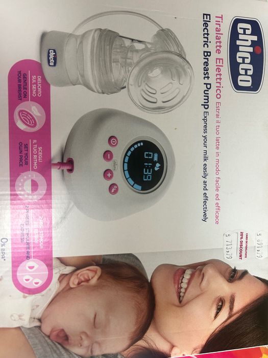 Pompa Electrică Chicco