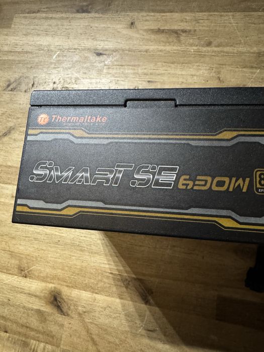Sursa ThermalTake Smart SE 630 watt