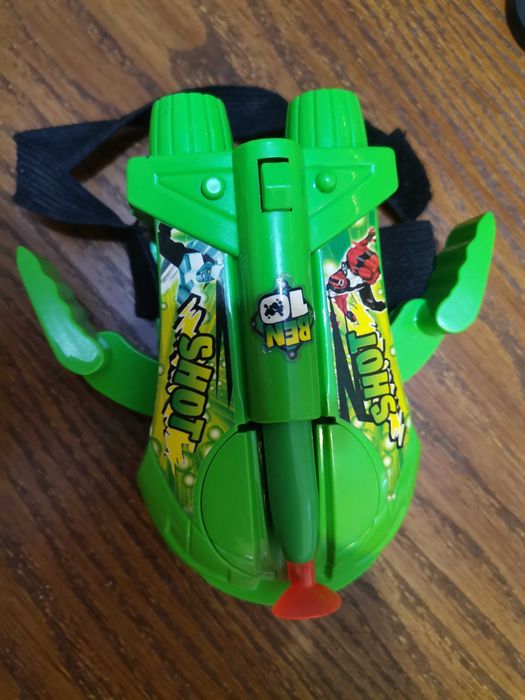 Колекционерски  Бен тен изстрелвачки и часовник