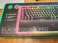 Tastatura Razer BlackWidow V4 Pro, RGB LED, USB, Black