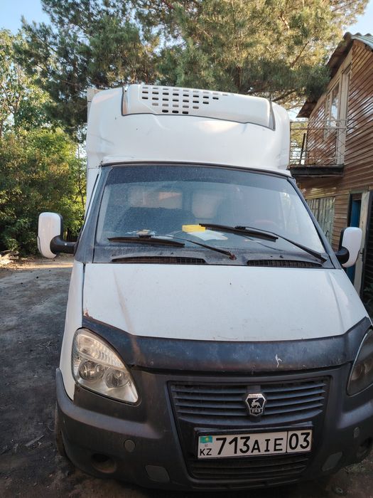 Продам газель рефрижератор