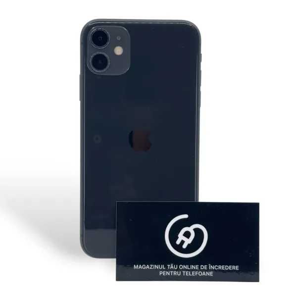 iPhone 11 88% 64Gb Black Excelentă + 24 Luni Garanție / Apple Plug