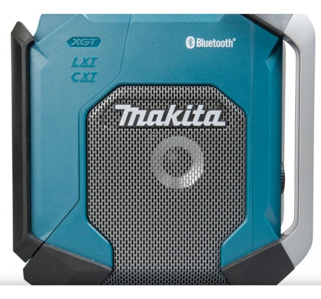 ПРОМОЦИЯ.Makita MR006GZ Bluetooth радио за строителна площадка