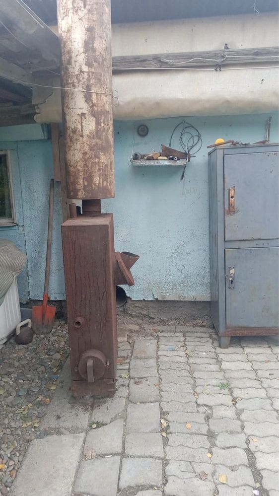 Котел для отопление