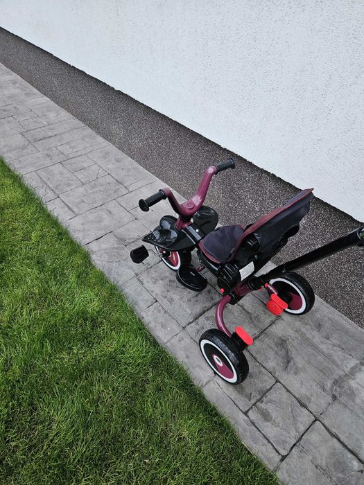 Tricicleta copii pliabila NOVOKIDS Argon Trike