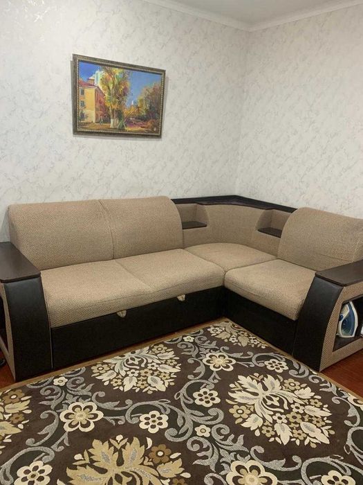 Продается угловой диван