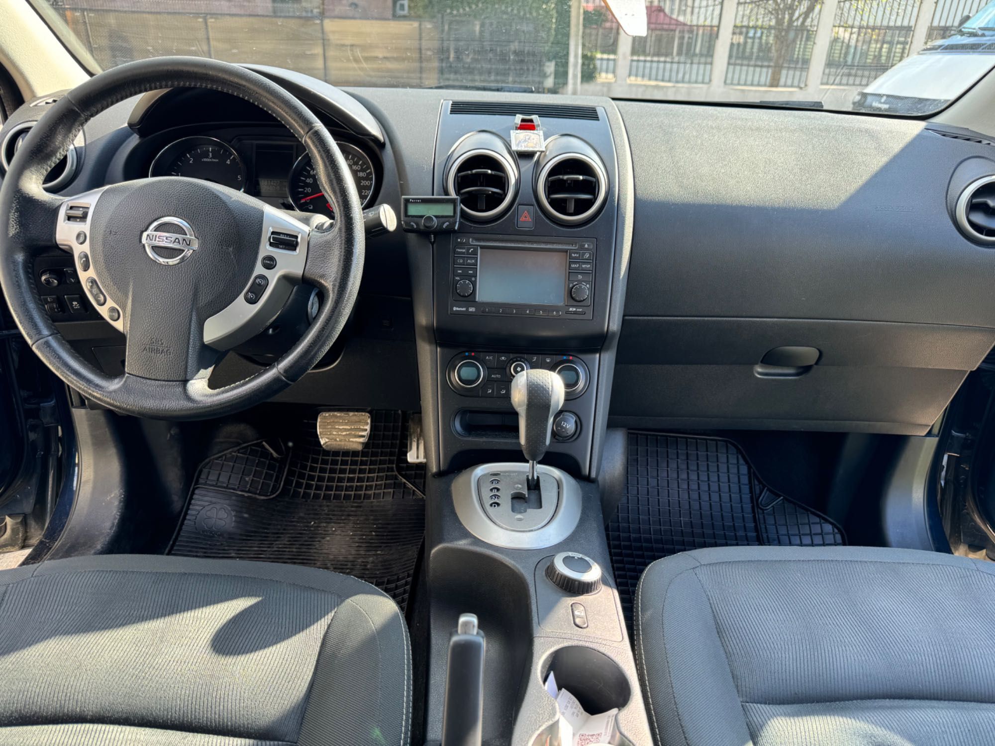 Nissan Qashqai 4x4 Techna 2.0 Diesel Automat