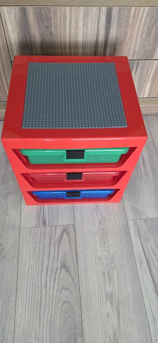 Lego organizator 3 sertare