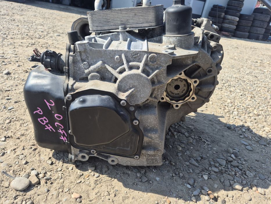 Cutie viteze dsg passat b7 cu start stop cod PBF