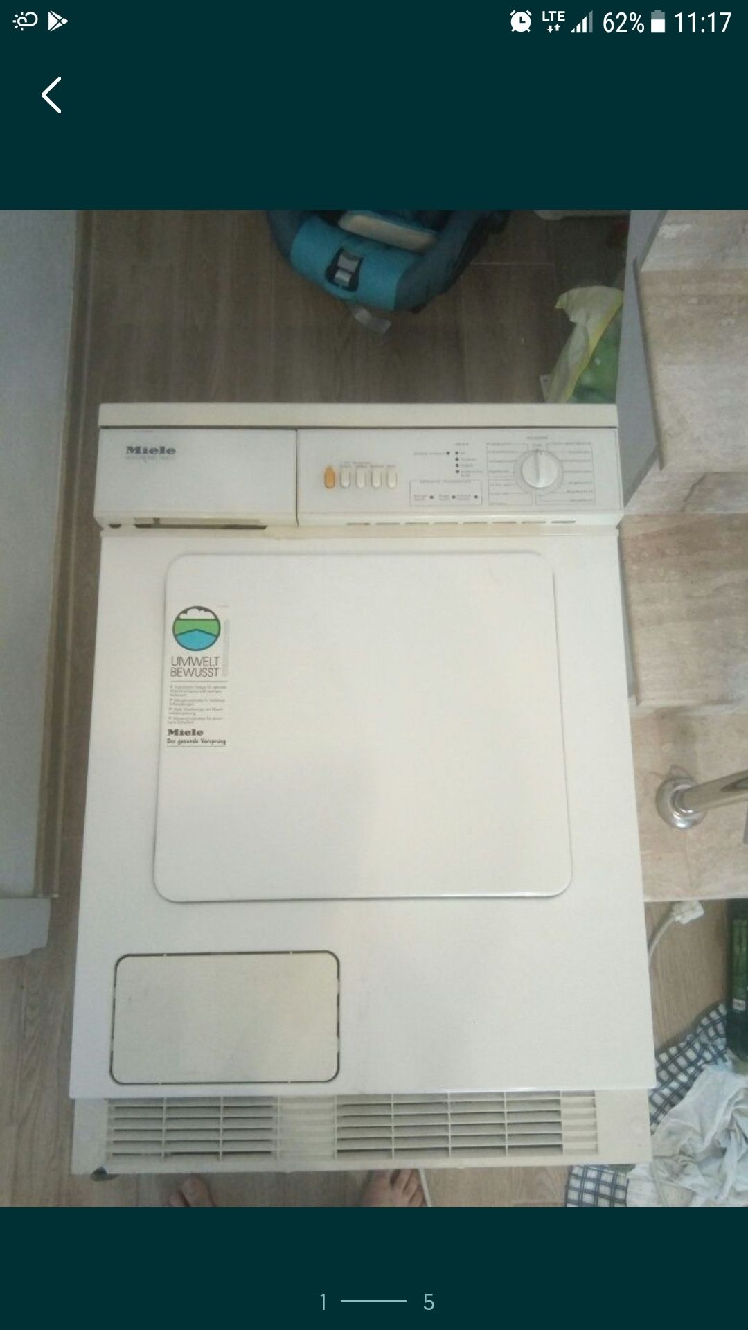 Miele T440 piese