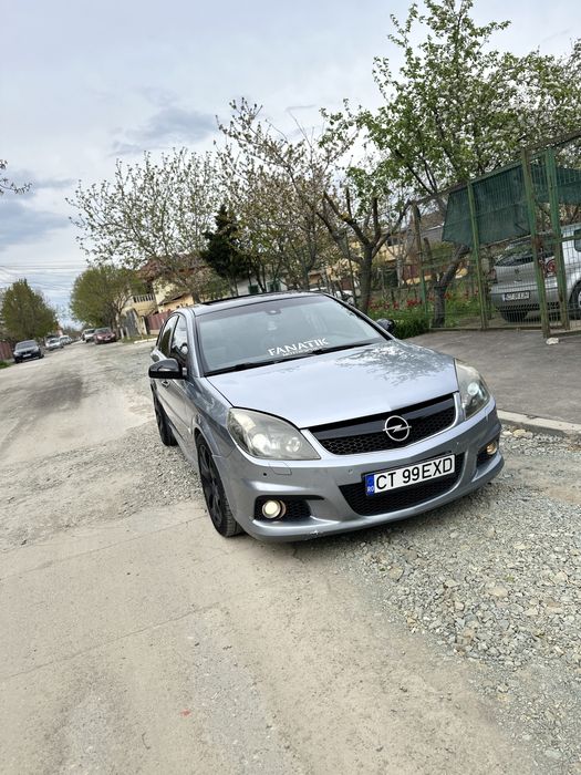 Opel vectra C OPC 2.8 280cp
