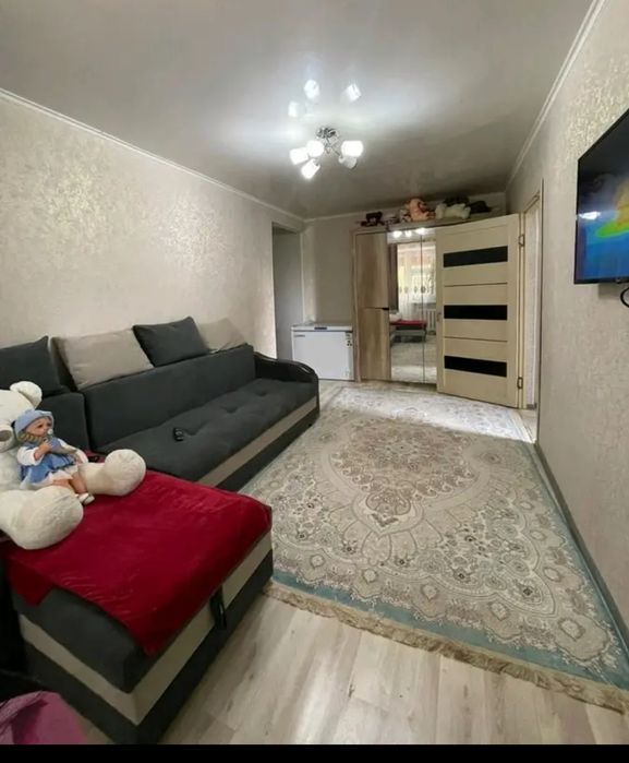 Квартира продаётся 
Квартира в самом центре города. Свежий капитал