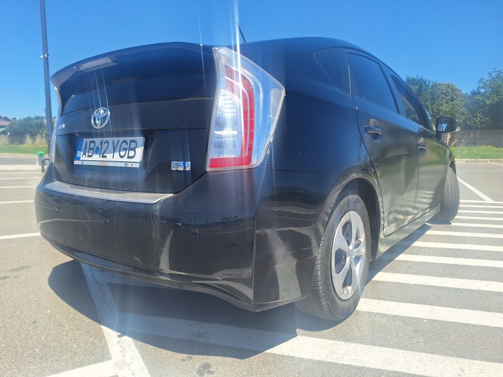 Toyota prius 2015 cu GPL