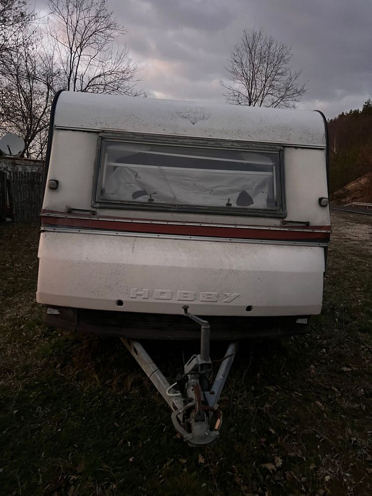 Каравана за продаване