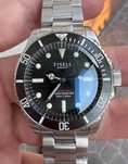 Tisell Submersible 40 mm Automatic Diver 200 m