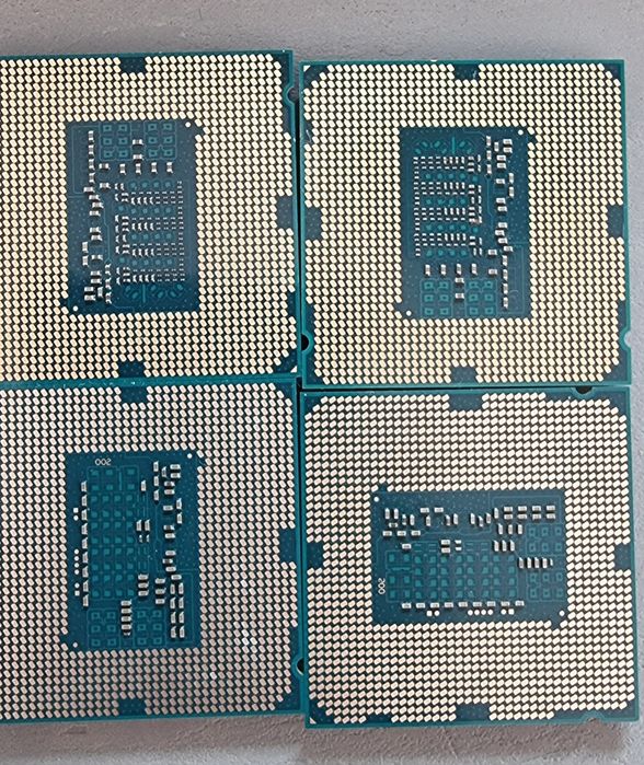 Процесор i7 4770--4790