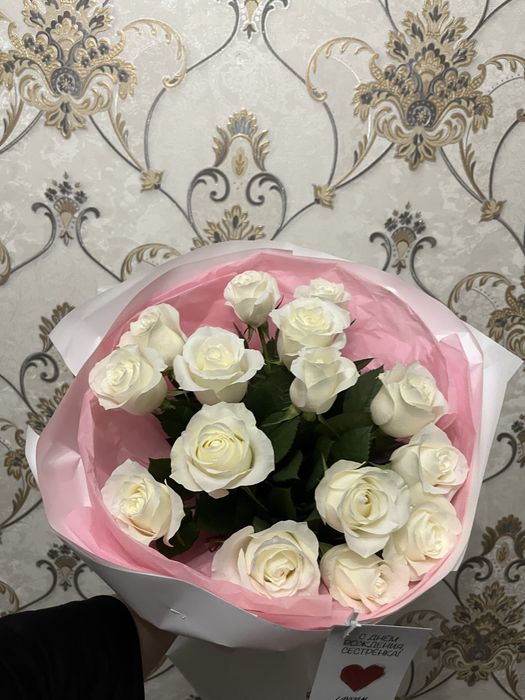 гул цветы свежие