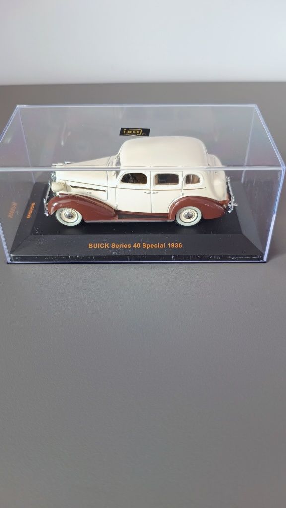 Buick Series 40 (1936) 1:43