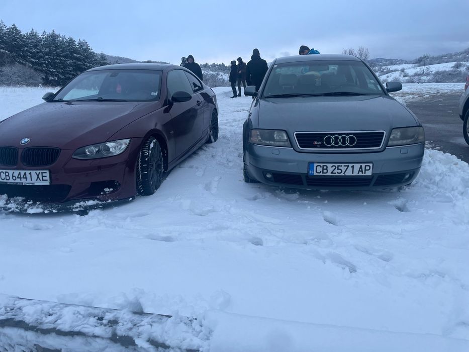 Ауди А6 C5 2.5TDI