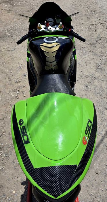 Kawasaki Zxr 636 Ninja НОВ ВНОС!