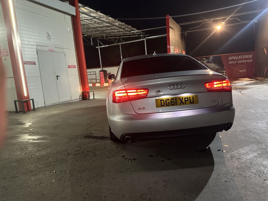 Audi a6 c7 3.0d